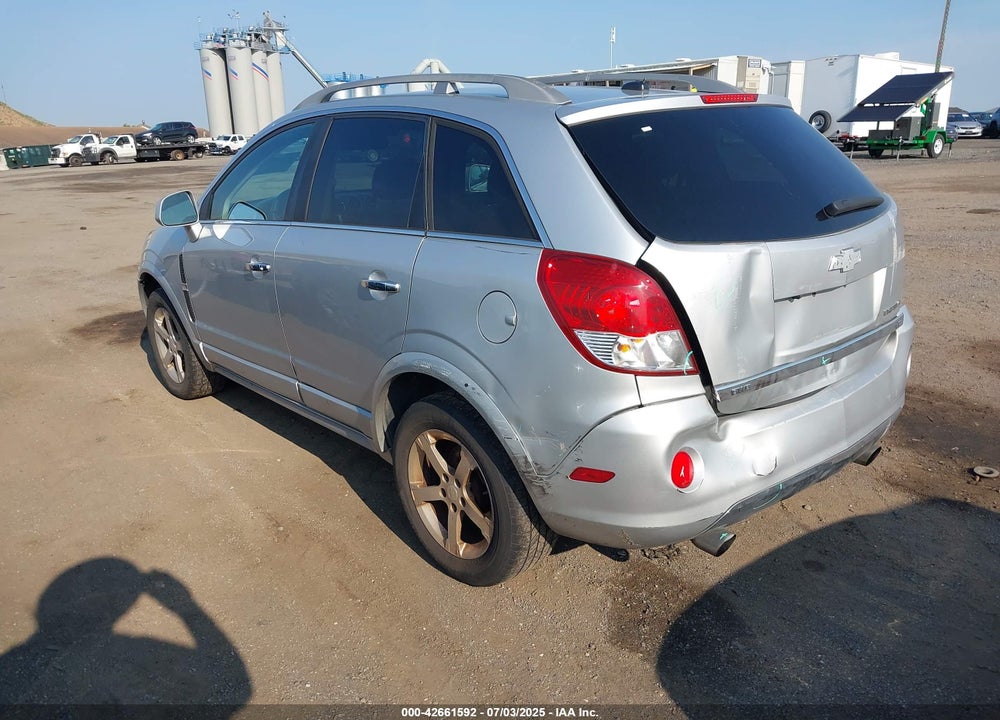 2012 CHEVROLET CAPTIVA SPORT VIN: 3GNFL4E51CS583986