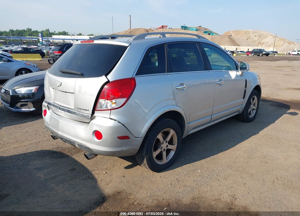2012 CHEVROLET CAPTIVA SPORT VIN: 3GNFL4E51CS583986