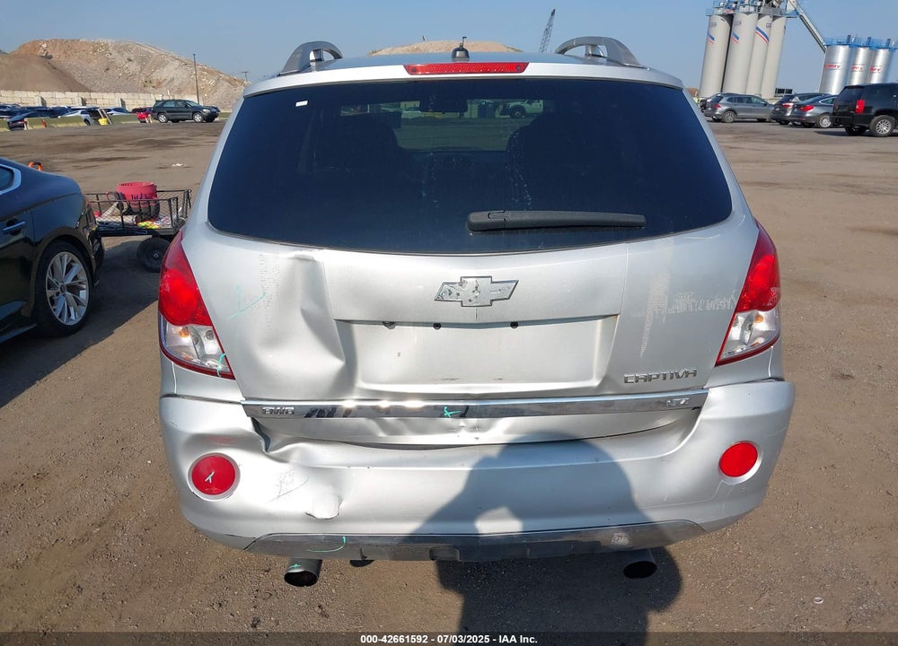 2012 CHEVROLET CAPTIVA SPORT VIN: 3GNFL4E51CS583986