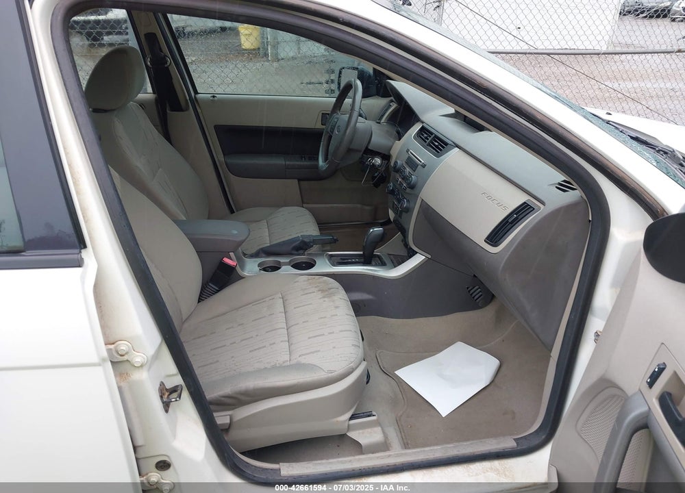 2009 FORD FOCUS VIN: 1FAHP35N09W186076
