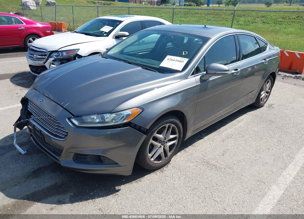 2014 FORD FUSION VIN: 3FA6P0HD1ER315755