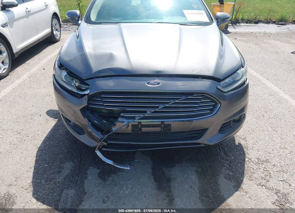 2014 FORD FUSION VIN: 3FA6P0HD1ER315755