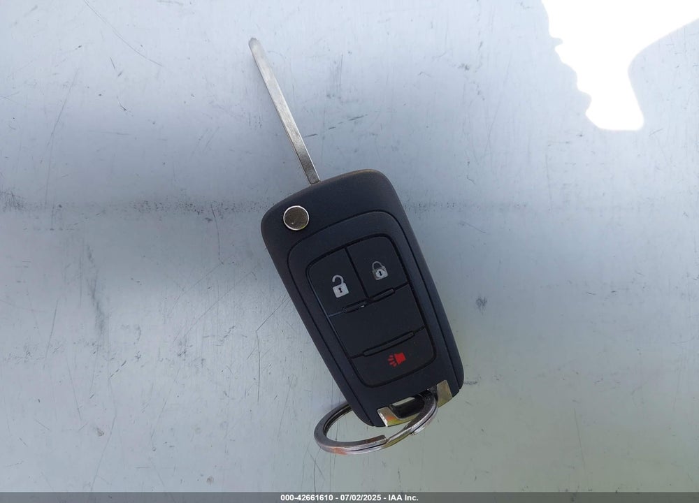 2016 BUICK ENCORE VIN: KL4CJASB5GB677679
