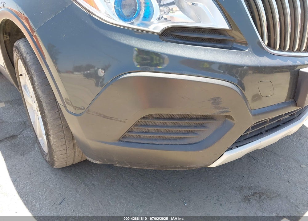 2016 BUICK ENCORE VIN: KL4CJASB5GB677679