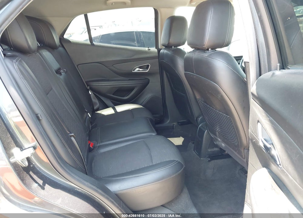2016 BUICK ENCORE VIN: KL4CJASB5GB677679
