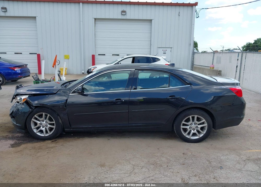 2013 CHEVROLET MALIBU VIN: 1G11C5SA6DF347858