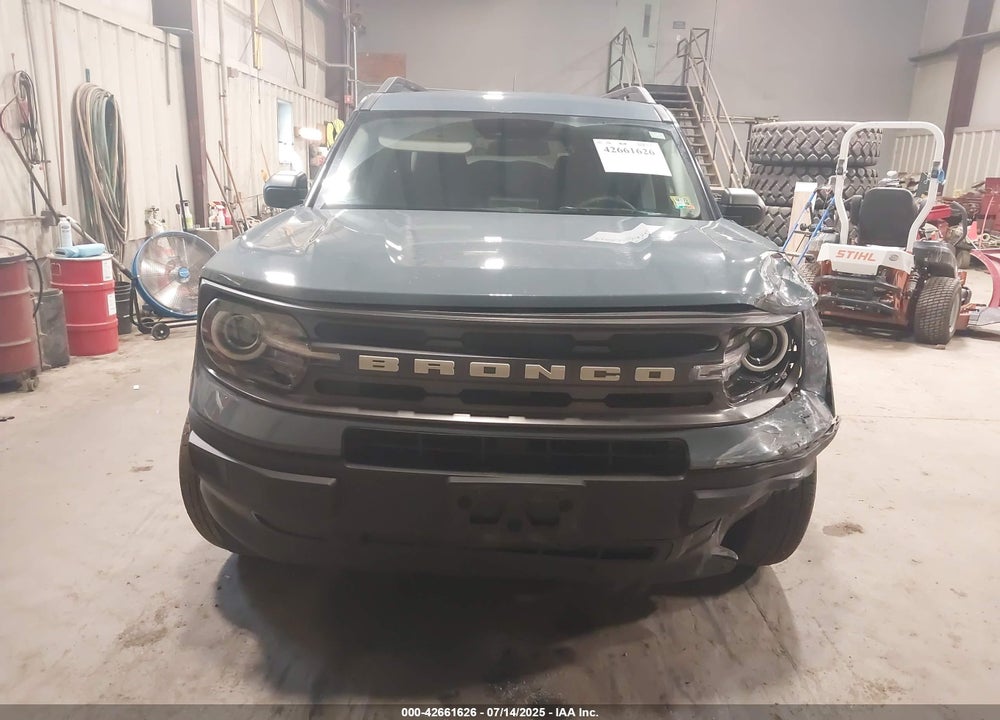 2024 FORD BRONCO SPORT VIN: 3FMCR9B66RRE23716