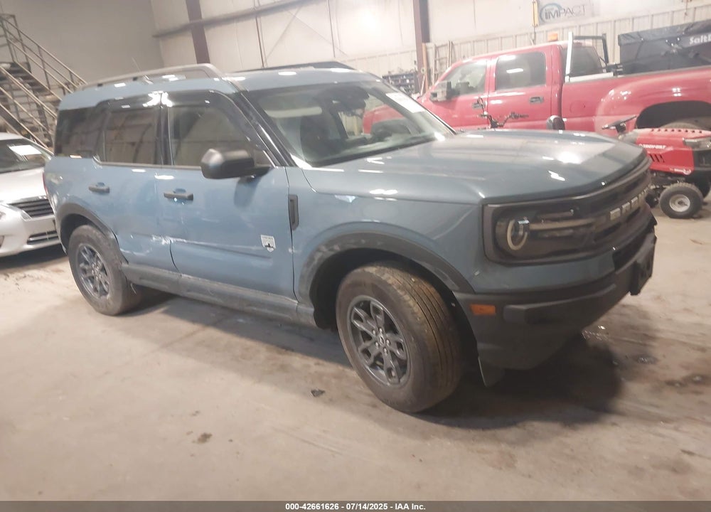 2024 FORD BRONCO SPORT VIN: 3FMCR9B66RRE23716