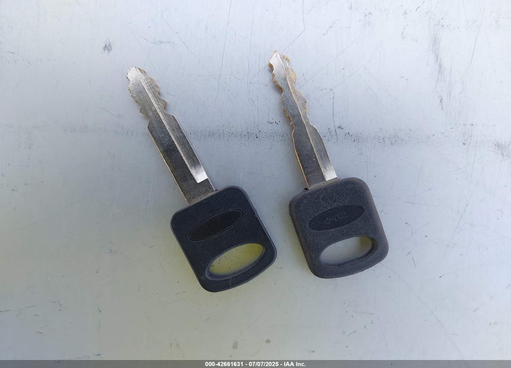 1995 FORD F150 VIN: 1FTDF15Y4SLA65164