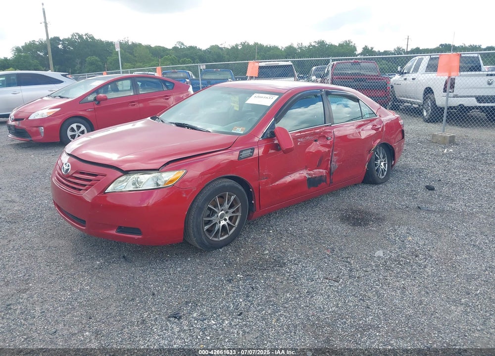 2009 TOYOTA CAMRY VIN: 4T1BE46K99U346222