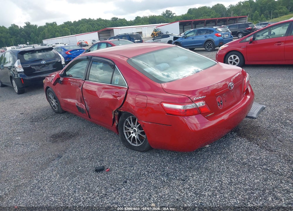 2009 TOYOTA CAMRY VIN: 4T1BE46K99U346222