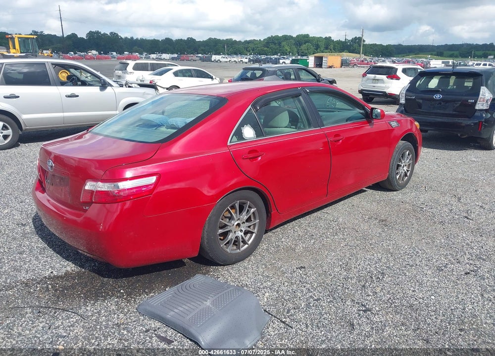 2009 TOYOTA CAMRY VIN: 4T1BE46K99U346222