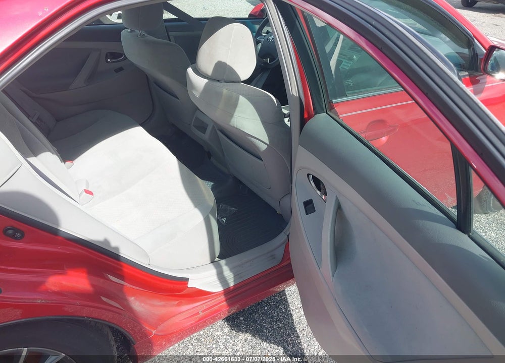 2009 TOYOTA CAMRY VIN: 4T1BE46K99U346222