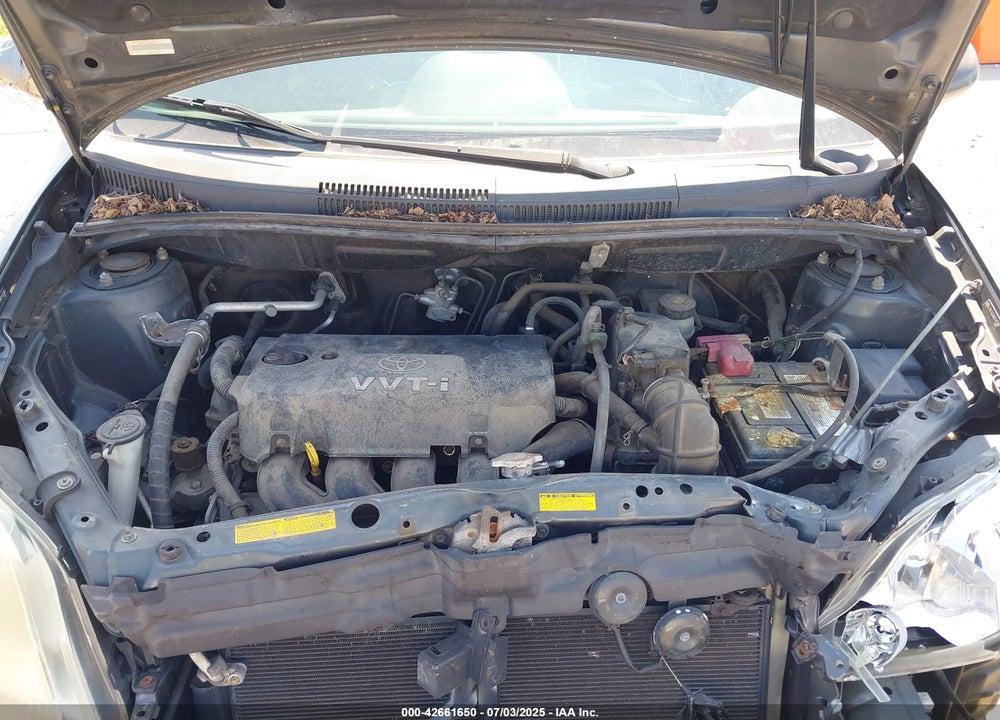 2006 SCION XA VIN: JTKKT624460141349