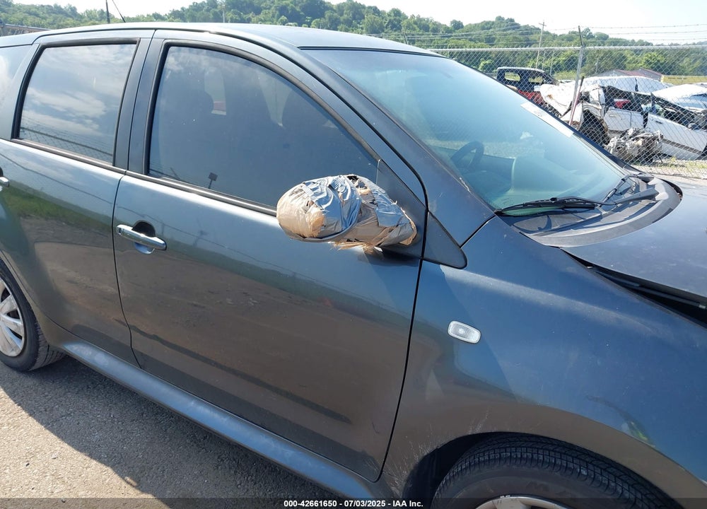 2006 SCION XA VIN: JTKKT624460141349