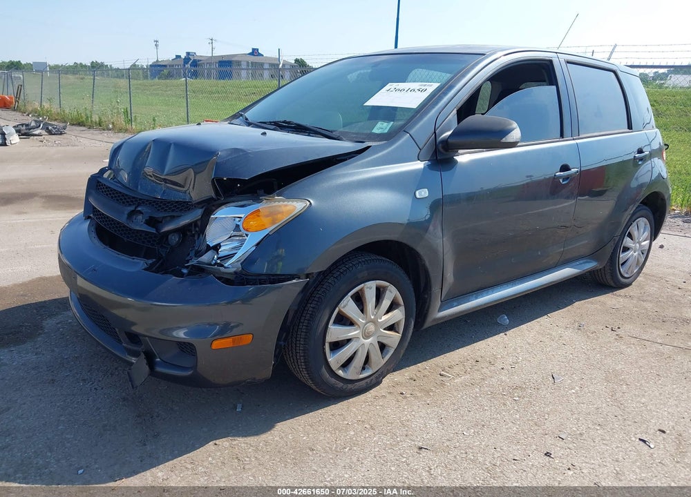2006 SCION XA VIN: JTKKT624460141349