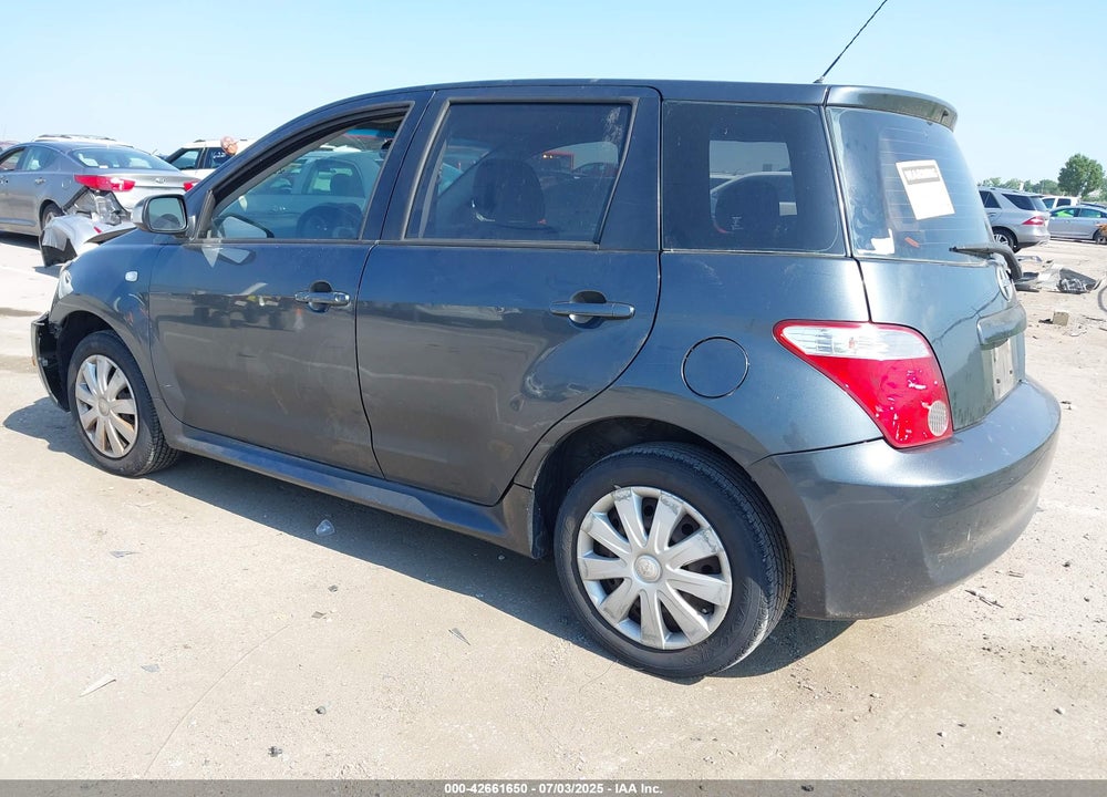 2006 SCION XA VIN: JTKKT624460141349