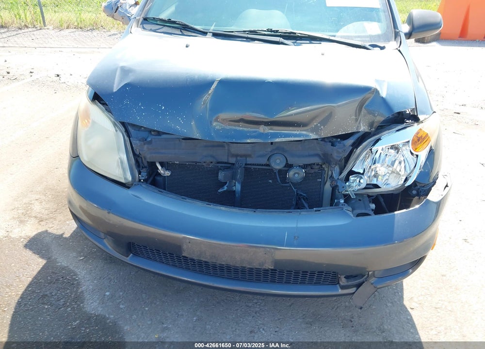 2006 SCION XA VIN: JTKKT624460141349