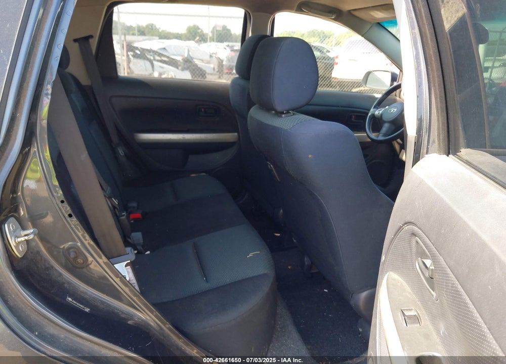 2006 SCION XA VIN: JTKKT624460141349