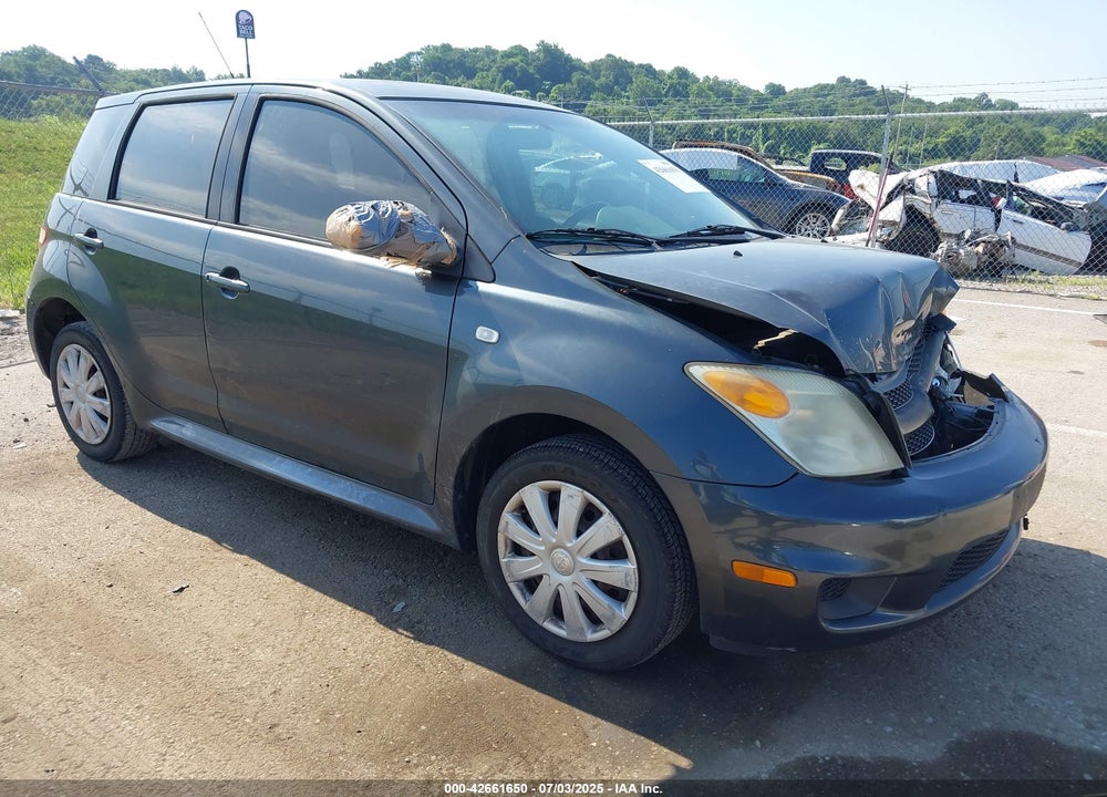 2006 SCION XA VIN: JTKKT624460141349