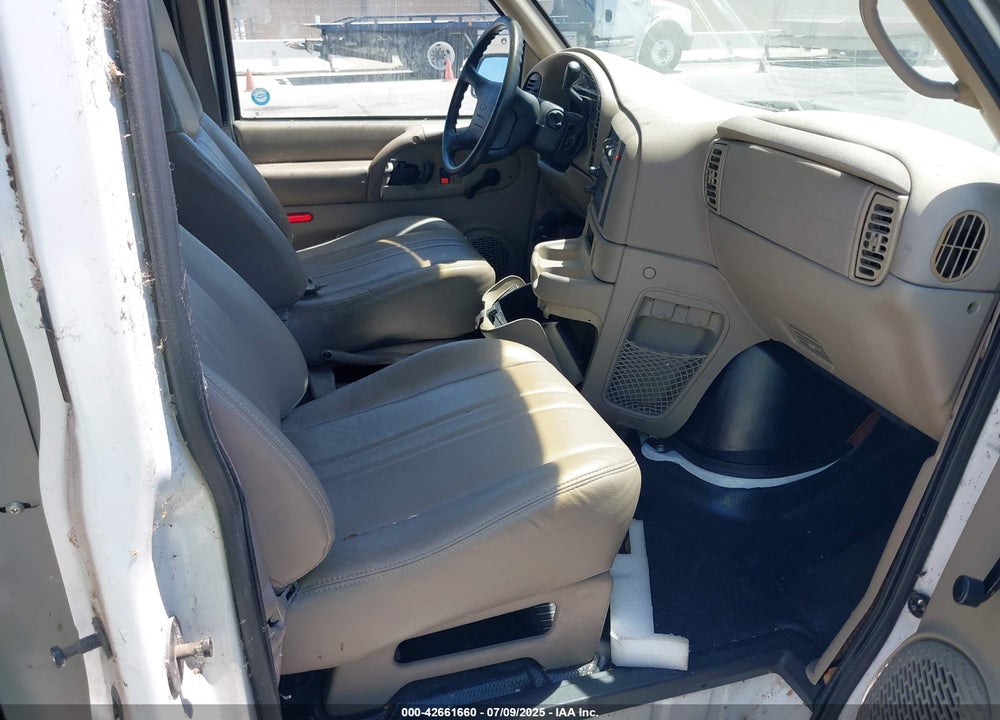 1998 CHEVROLET ASTRO VIN: 1GCDM19W7WB144466
