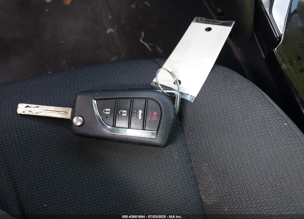 2022 TOYOTA COROLLA VIN: 5YFEPMAE1NP297800