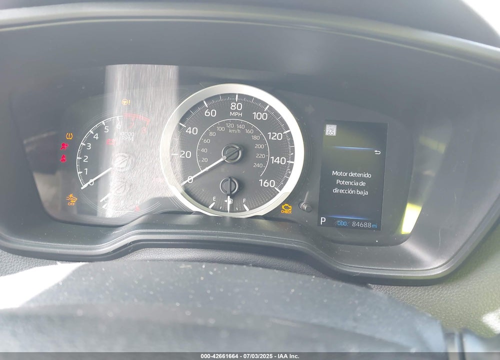 2022 TOYOTA COROLLA VIN: 5YFEPMAE1NP297800