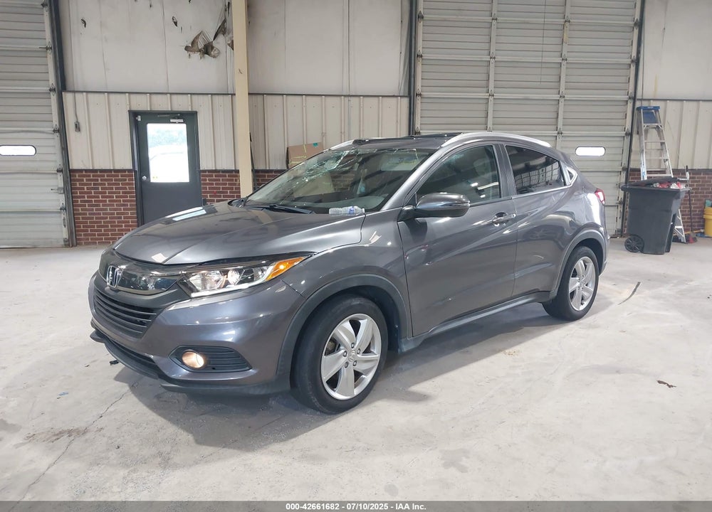 2019 HONDA HR-V VIN: 3CZRU5H56KM715352