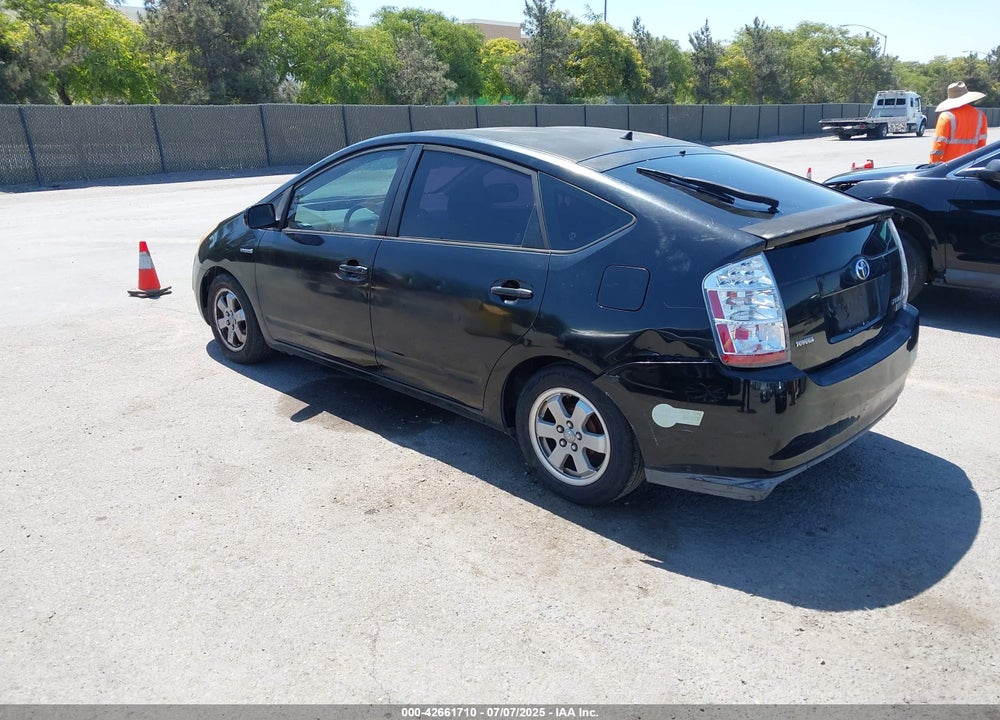 2006 TOYOTA PRIUS VIN: JTDKB20U163176029
