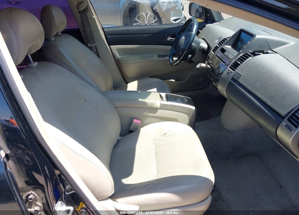 2006 TOYOTA PRIUS VIN: JTDKB20U163176029