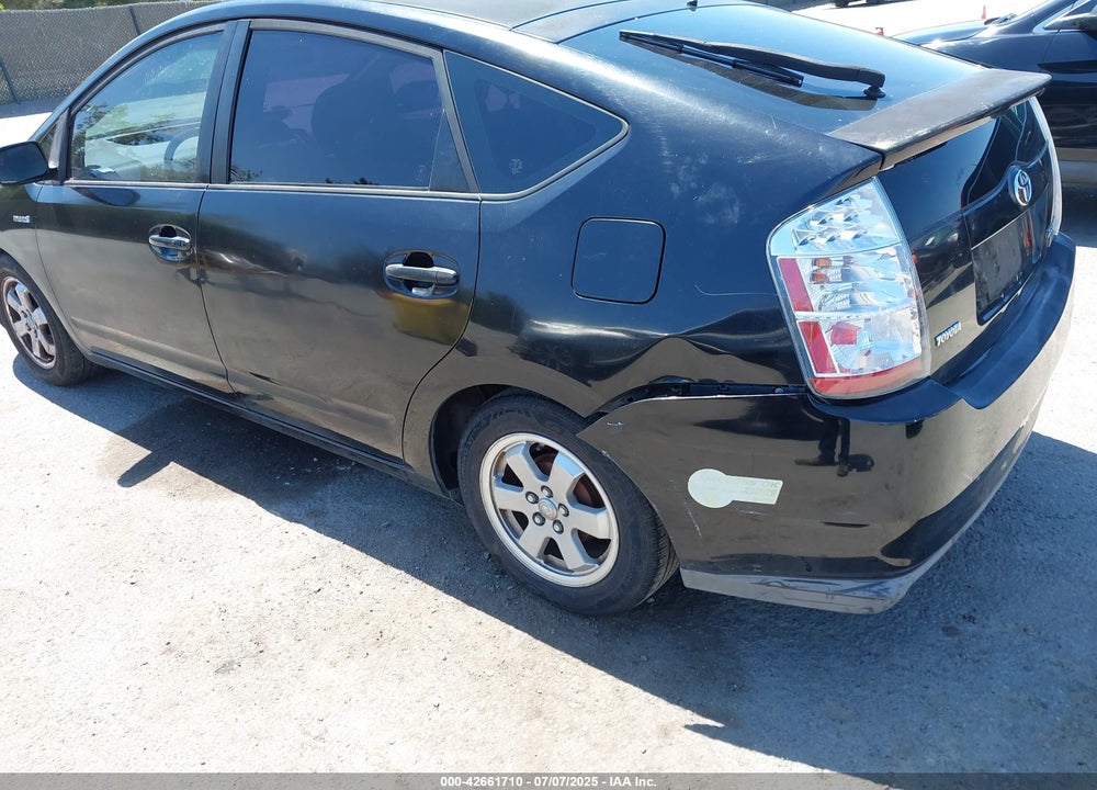 2006 TOYOTA PRIUS VIN: JTDKB20U163176029