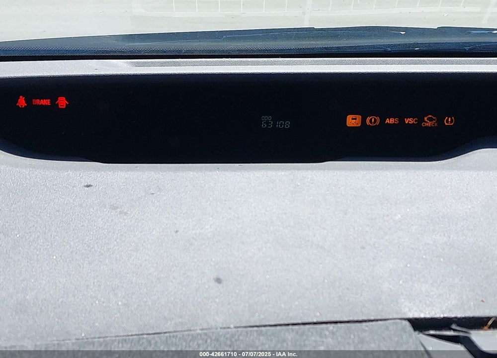 2006 TOYOTA PRIUS VIN: JTDKB20U163176029