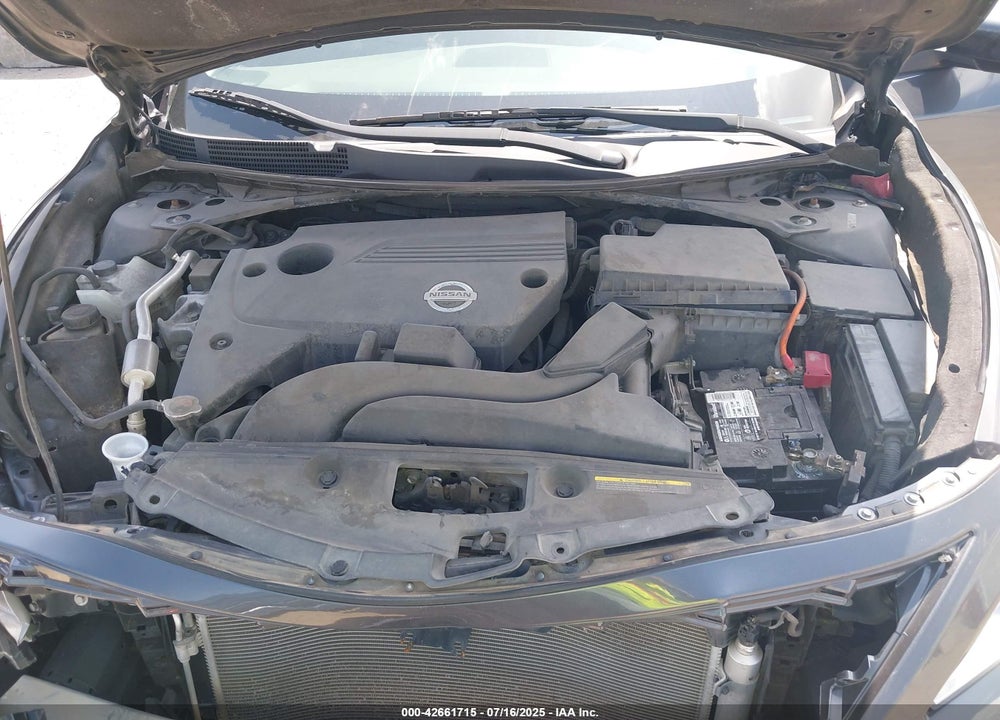 2013 NISSAN ALTIMA VIN: 1N4AL3AP5DN576321