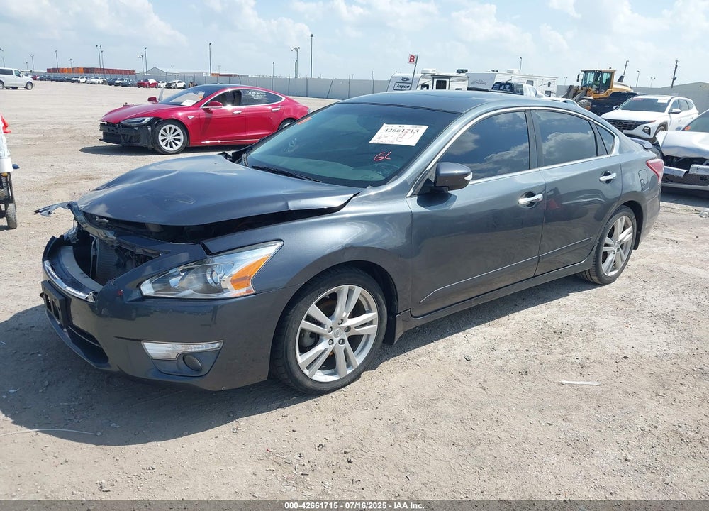 2013 NISSAN ALTIMA VIN: 1N4AL3AP5DN576321