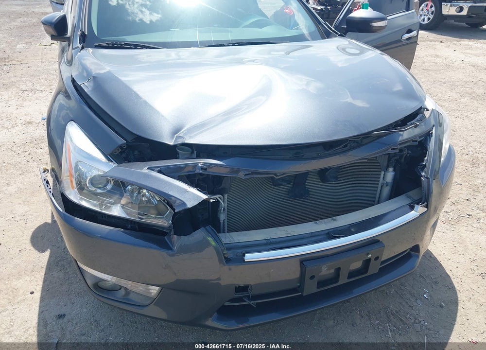 2013 NISSAN ALTIMA VIN: 1N4AL3AP5DN576321
