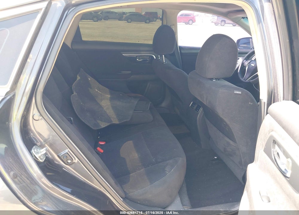 2013 NISSAN ALTIMA VIN: 1N4AL3AP5DN576321