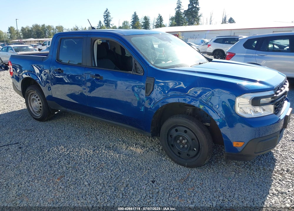 2024 FORD MAVERICK VIN: 3FTTW8A3XRRB19996
