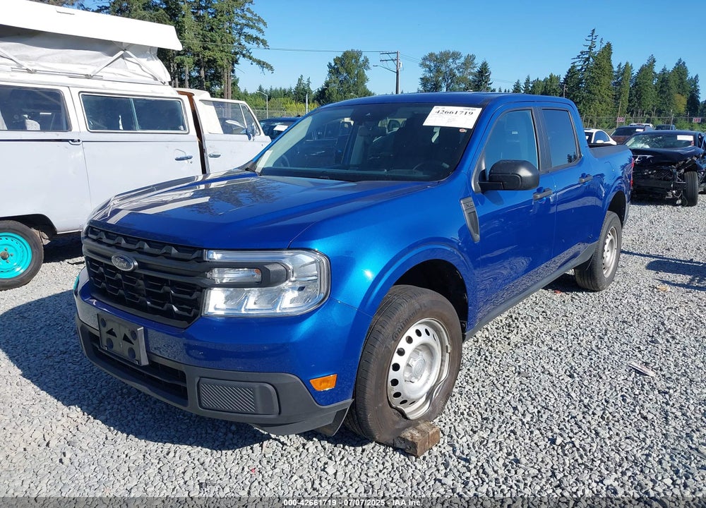 2024 FORD MAVERICK VIN: 3FTTW8A3XRRB19996