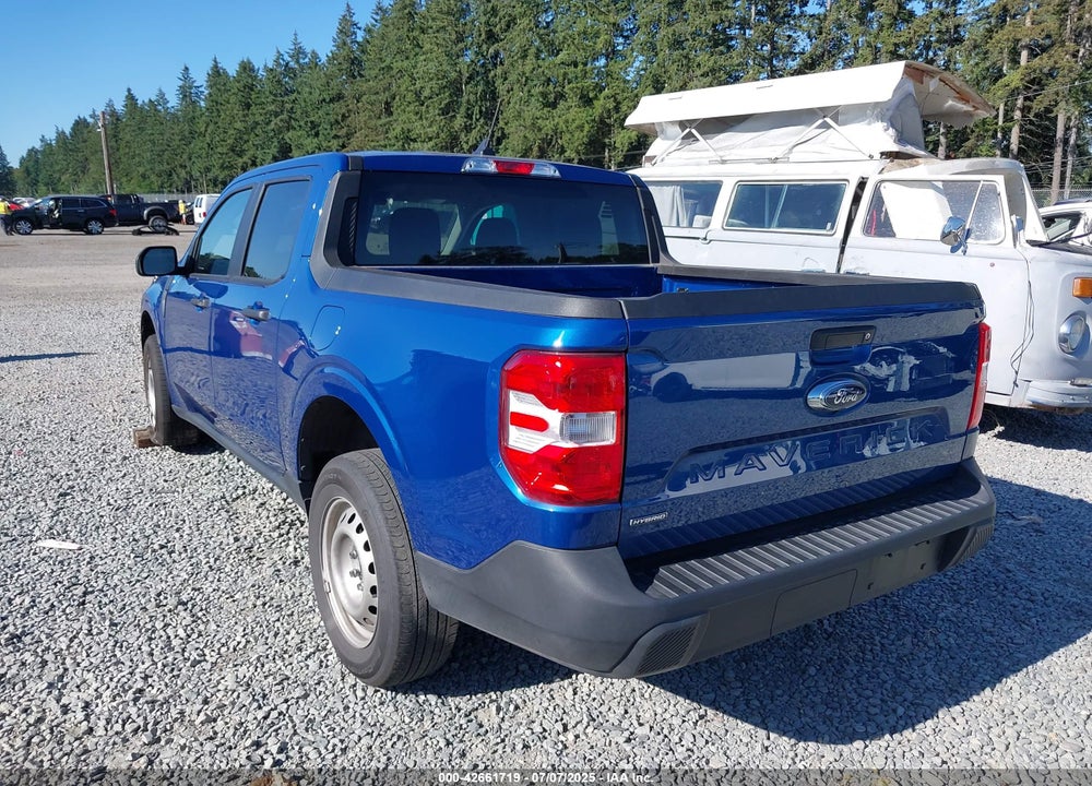 2024 FORD MAVERICK VIN: 3FTTW8A3XRRB19996