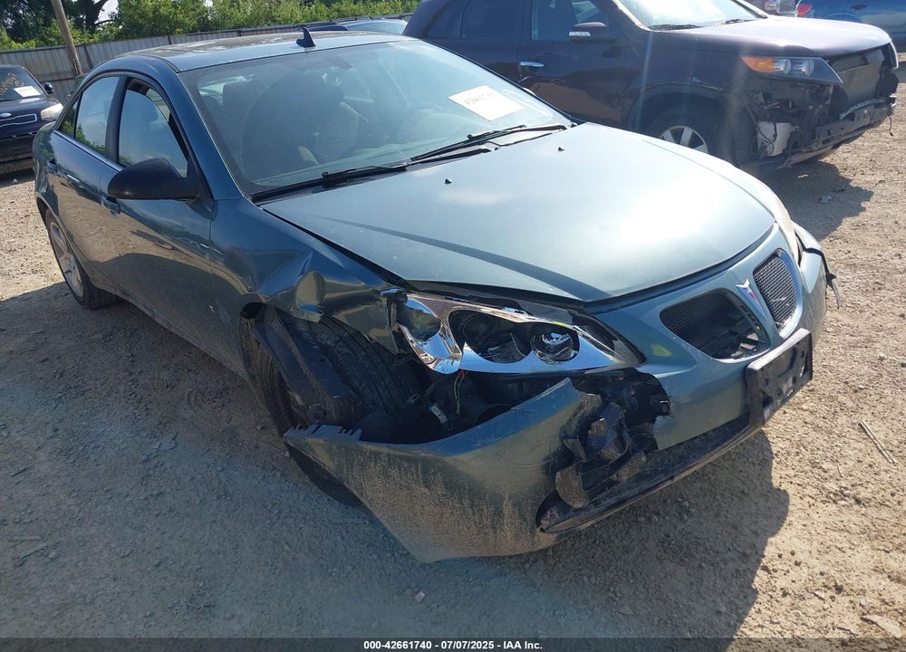 2009 PONTIAC G6 VIN: 1G2ZG57B294154338
