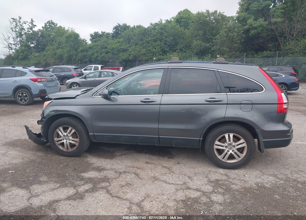 2011 HONDA CR-V VIN: 5J6RE4H70BL082065