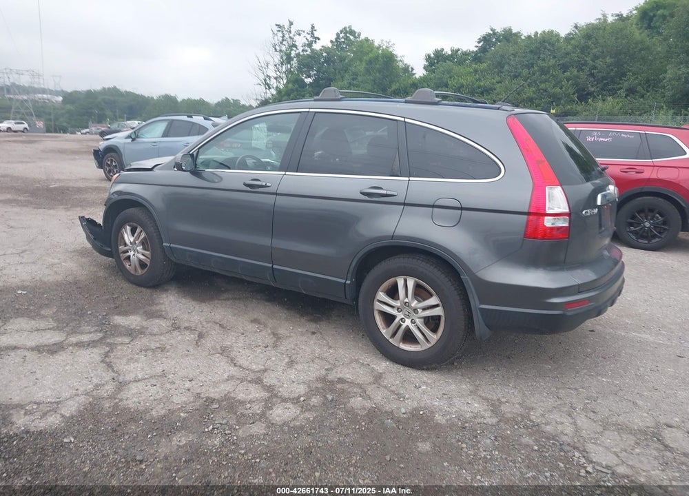 2011 HONDA CR-V VIN: 5J6RE4H70BL082065