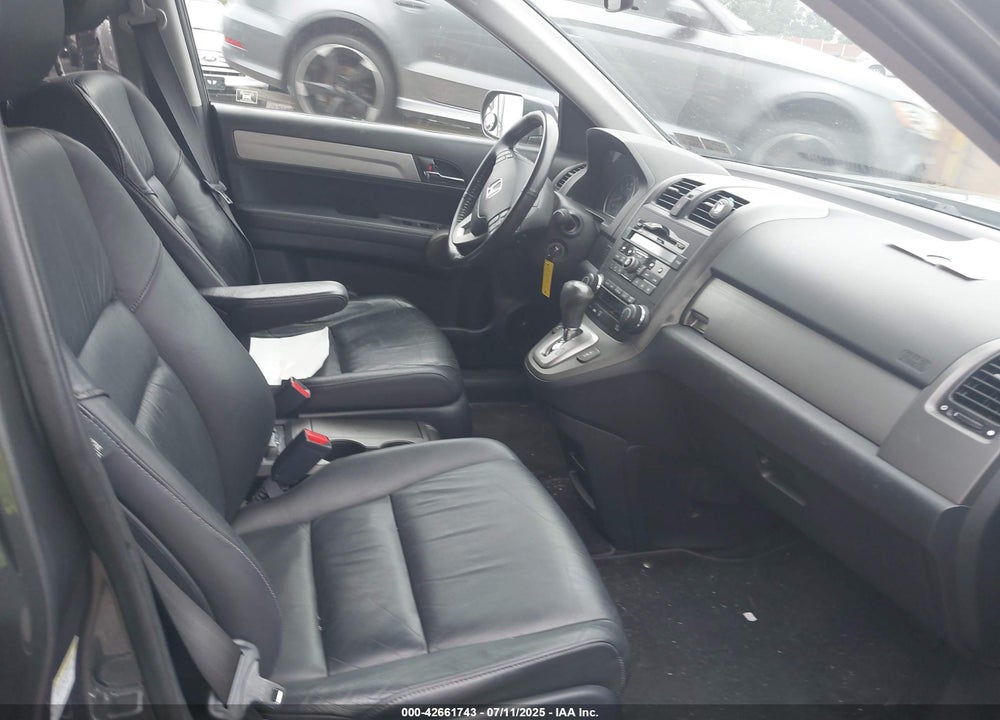 2011 HONDA CR-V VIN: 5J6RE4H70BL082065