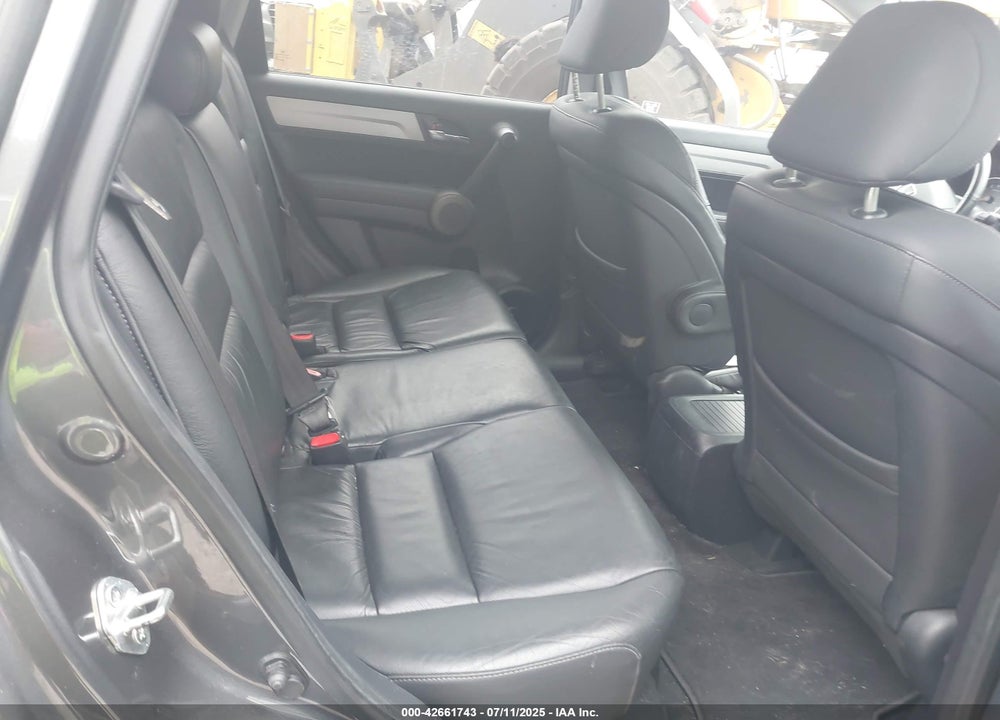 2011 HONDA CR-V VIN: 5J6RE4H70BL082065