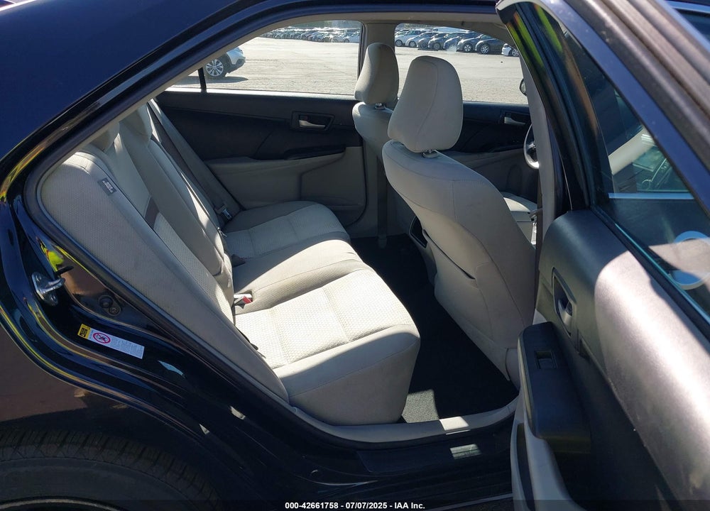 2014 TOYOTA CAMRY LE VIN: 4T1BF1FK8EU424320