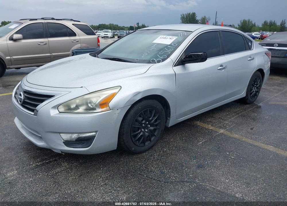 2015 NISSAN ALTIMA VIN: 1N4AL3AP1FN865618