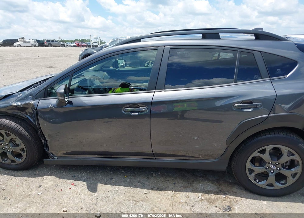2023 SUBARU CROSSTREK VIN: JF2GTHRC5PH243009