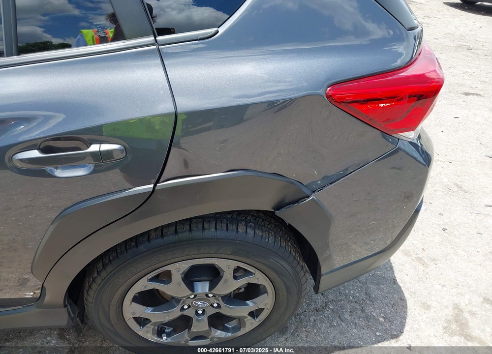 2023 SUBARU CROSSTREK VIN: JF2GTHRC5PH243009