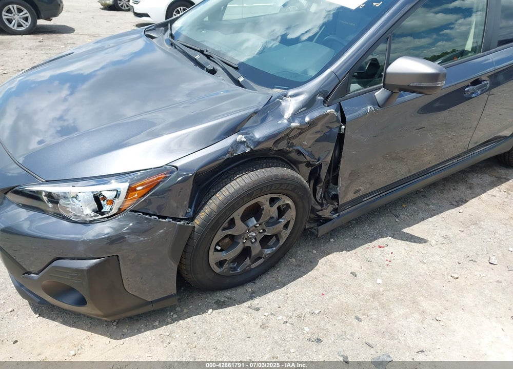 2023 SUBARU CROSSTREK VIN: JF2GTHRC5PH243009