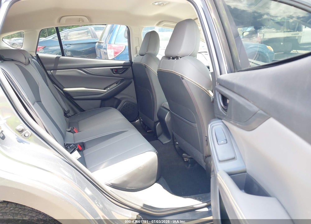 2023 SUBARU CROSSTREK VIN: JF2GTHRC5PH243009